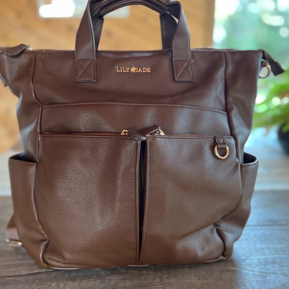 Lily Jade Diaper Bag